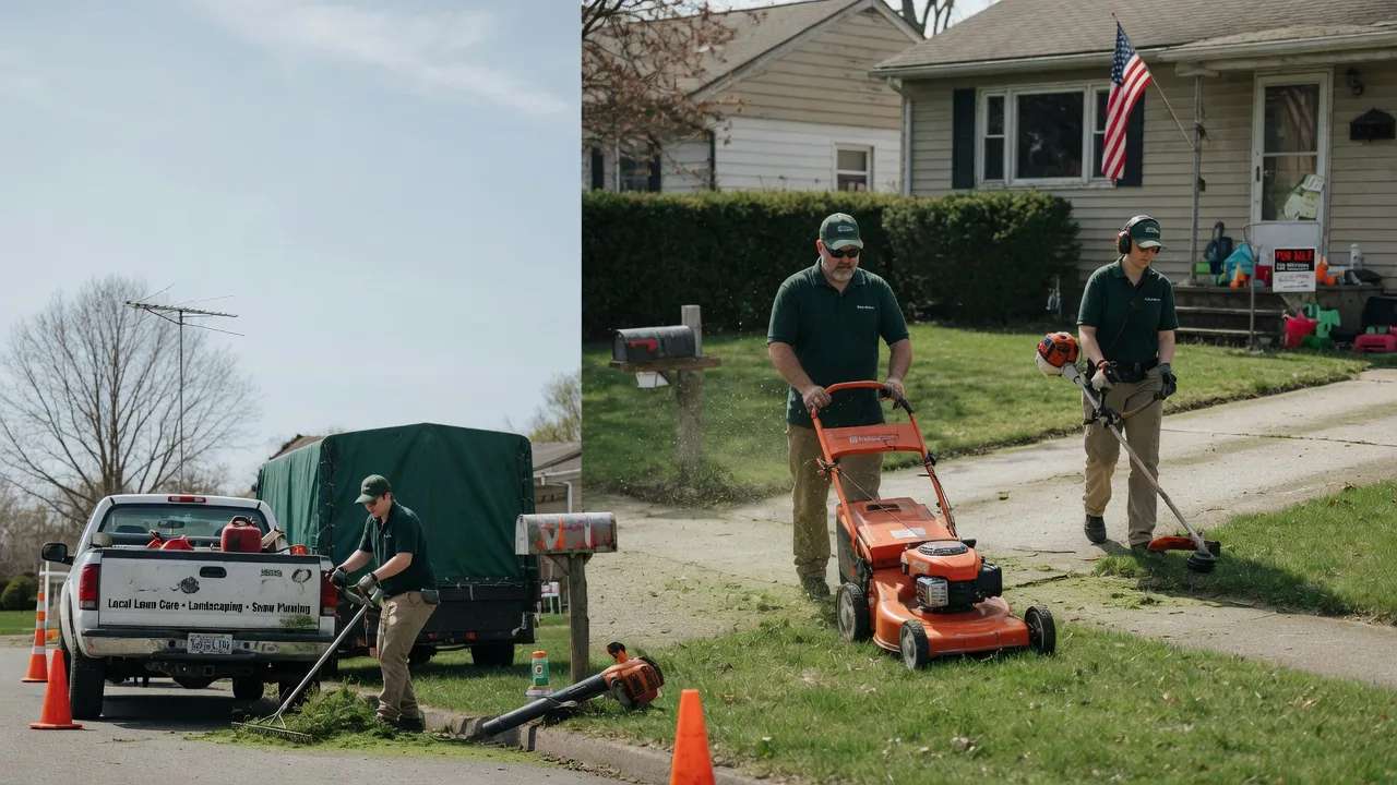Lawn Care Services By Expert Landscaper in Wayland, KY near me